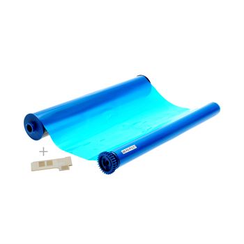 ASC-Premium-Thermo-Transfer-Rolle für Philips Magic 5 Voice Colour Dect schwarz Magic 5 Voice Colour Dect Magic5VoiceColourDect