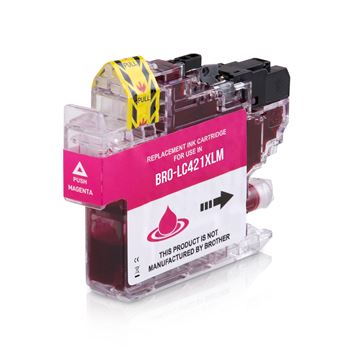 ASC-Premium-Tintenpatrone für Brother MFC-J 1010 DW schwarz MFC-J 1010 DW MFC-J1010DW