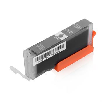 ASC-Premium-Tintenpatrone für Canon Pixma MG 7751 grey Pixma MG 7751 PixmaMG7751