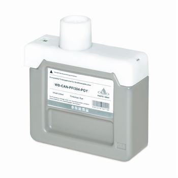 ASC-Premium-Tintenpatrone für Canon PFI-304 PGY photo grey PFI-304 PGY PFI-304PGY