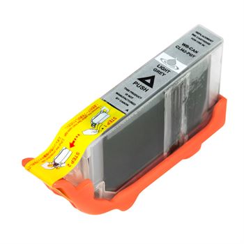 ASC-Premium-Tinte für Canon 6391B001 Foto Grau 6391B001
