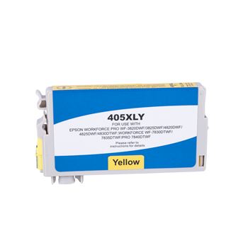 ASC-Premium-Tintenpatrone für Epson WorkForce EC-C 7000 gelb WorkForce EC-C 7000 WorkForceEC-C7000