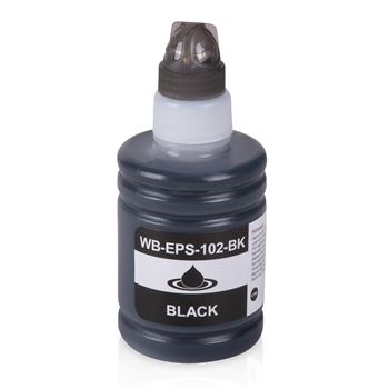 ASC-Premium-Tintenpatrone für Epson EcoTank ET-15000 schwarz XL-Version EcoTank ET-15000 EcoTankET-15000