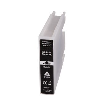 ASC-Premium-Tintenpatrone für Epson WorkForce Pro WF-C 8190 DW schwarz WorkForce Pro WF-C 8190 DW WorkForceProWF-C8190DW