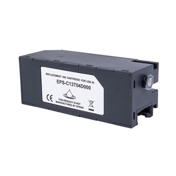 ASC-Premium-Tintenpatrone für Epson EcoTank L 7180 EcoTank L 7180 EcoTankL7180