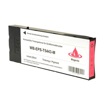 ASC-Premium-Tintenpatrone für Epson Color Proofer 7600 magenta Color Proofer 7600 ColorProofer7600