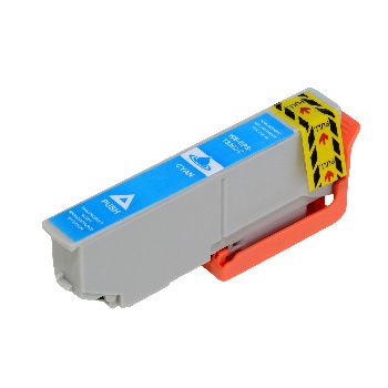 ASC-Premium-Tintenpatrone für Epson Expression Premium XP-7100 cyan Expression Premium XP-7100 ExpressionPremiumXP-7100