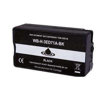 ASC-Premium-Tintenpatrone für HP DesignJet T 230 schwarz DesignJet T 230 DesignJetT230