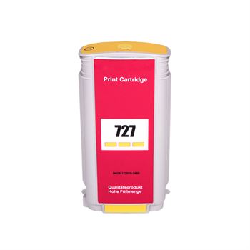 ASC-Premium-Tintenpatrone für HP DesignJet T 920 Series gelb DesignJet T 920 Series DesignJetT920Series