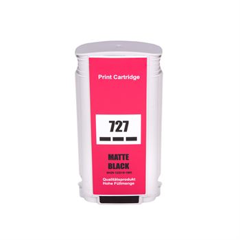 ASC-Premium-Tintenpatrone für HP DesignJet T 2530 USB matte schwarz DesignJet T 2530 USB DesignJetT2530USB