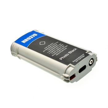 ASC-Premium-Tintenpatrone für HP DesignJet T 610 24 Inch photo schwarz DesignJet T 610 24 Inch DesignJetT61024Inch