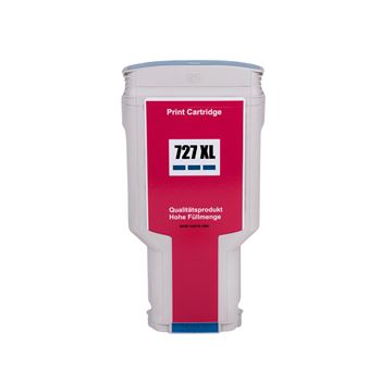 ASC-Premium-Tintenpatrone für HP DesignJet T 1500 ePrinter PS 36 Inch cyan DesignJet T 1500 ePrinter PS 36 Inch DesignJetT1500ePrinterPS36Inch