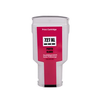 ASC-Premium-Tintenpatrone für HP DesignJet T 930 photoschwarz DesignJet T 930 DesignJetT930