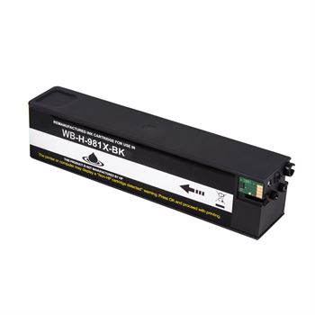 ASC-Premium-Tintenpatrone für HP 981X schwarz 981X