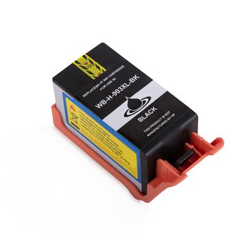 ASC-Premium-Tintenpatrone für HP OfficeJet Pro 6975 schwarz OfficeJet Pro 6975 OfficeJetPro6975