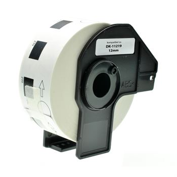 ASC-Premium-P-Touch für Brother P-Touch QL 1050 weiß P-Touch QL 1050 P-TouchQL1050