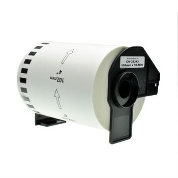 ASC-Premium-P-Touch für Brother P-Touch QL 1100 weiß P-Touch QL 1100 P-TouchQL1100