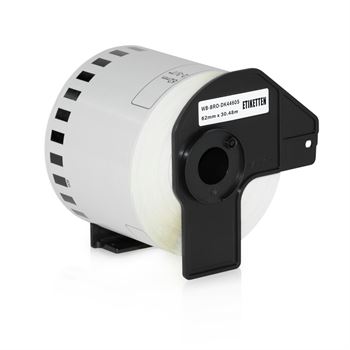 ASC-Premium-P-Touch für Brother P-Touch QL 710 WSP gelb P-Touch QL 710 WSP P-TouchQL710WSP