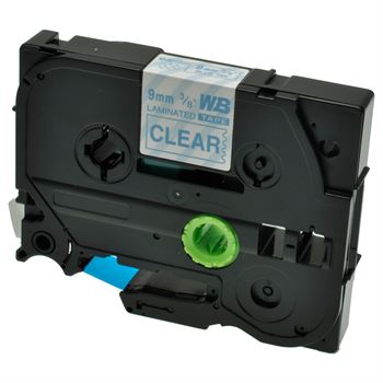 ASC-Premium-P-Touch für Brother P-Touch GL 200 blue transparent P-Touch GL 200 P-TouchGL200