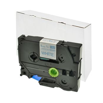 ASC-Premium-P-Touch für Brother P-Touch RL 700 S blue weiß P-Touch RL 700 S P-TouchRL700S