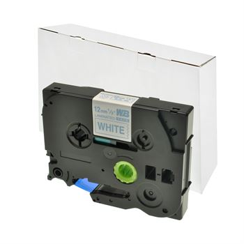 ASC-Premium-P-Touch für Brother P-Touch RL 700 S blue weiß P-Touch RL 700 S P-TouchRL700S