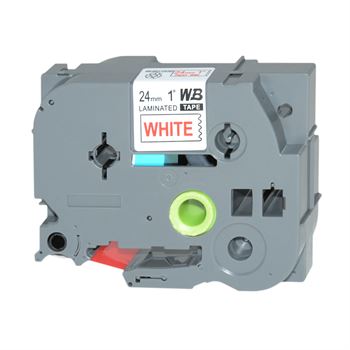 ASC-Premium-P-Touch für Brother P-Touch RL 700 S rot weiß P-Touch RL 700 S P-TouchRL700S