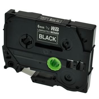 ASC-Premium-P-Touch für Brother P-Touch 1850 Series weiß schwarz P-Touch 1850 Series P-Touch1850Series