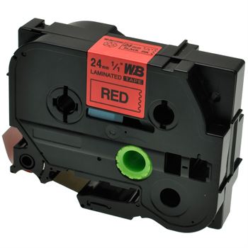 ASC-Premium-P-Touch für Brother P-Touch RL 700 S schwarz rot P-Touch RL 700 S P-TouchRL700S