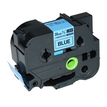 ASC-Premium-P-Touch für Brother P-Touch 9600 schwarz blue P-Touch 9600 P-Touch9600