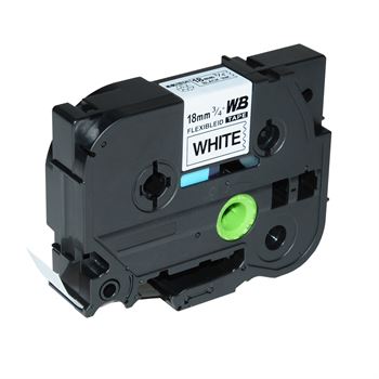 ASC-Premium-P-Touch für Brother P-Touch 300 SP schwarz weiß P-Touch 300 SP P-Touch300SP