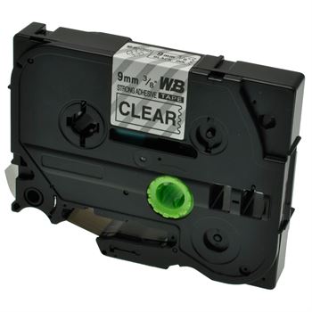 ASC-Premium-P-Touch für Brother P-Touch E 560 Series schwarz transparent P-Touch E 560 Series P-TouchE560Series