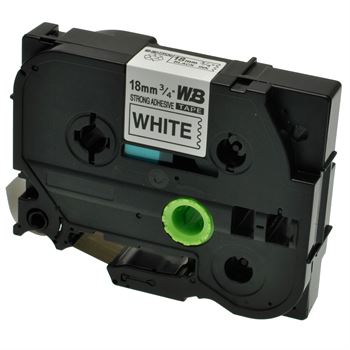 ASC-Premium-P-Touch für Brother P-Touch Cube Pro schwarz weiß P-Touch Cube Pro P-TouchCubePro