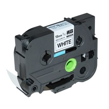 ASC-Premium-P-Touch für Brother P-Touch P 750 W schwarz weiß P-Touch P 750 W P-TouchP750W