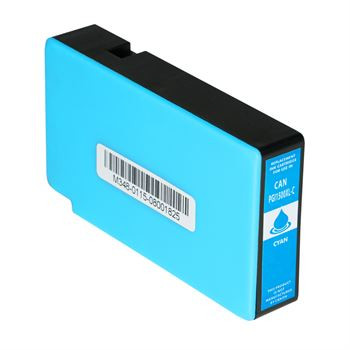 Set bestehend aus Alternativ-Tinte für Canon PGI-1500 XL / 9182B001 schwarz, 9193B001 cyan, 9194B001 magenta, 9195B001 gelb - Sparen Sie 6%