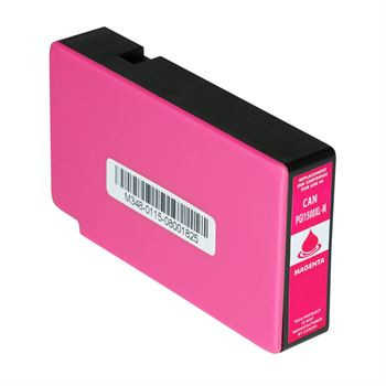 Set bestehend aus Alternativ-Tinte für Canon PGI-1500 XL / 9182B001 schwarz, 9193B001 cyan, 9194B001 magenta, 9195B001 gelb - Sparen Sie 6%