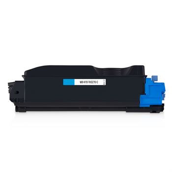 Set bestehend aus Alternativ-Toner für KYOCERA TK-5270 C / 1T02TVCNL0 cyan, M / 1T02TVBNL0 magenta, Y / 1T02TVANL0 gelb, K / 1T02TV0NL0 schwarz - Sparen Sie 6%