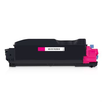 Set bestehend aus Alternativ-Toner für KYOCERA TK-5290 K / 1T02TX0NL0 schwarz, C / 1T02TXCNL0 cyan, M / 1T02TXBNL0 magenta, Y / 1T02TXANL0 gelb - Sparen Sie 6%