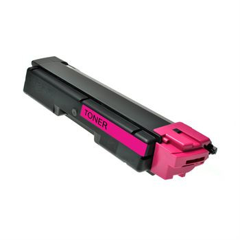 Set bestehend aus Alternativ-Toner für Kyocera TK-590 K / 1T02KV0NL0 XL-Version schwarz, C / 1T02KVCNL0 XL-Version cyan, M / 1T02KVBNL0 XL-Version magenta, Y / 1T02KVANL0 XL-Version gelb - Sparen Sie 6%