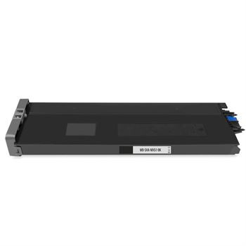 Set bestehend aus Alternativ-Toner für Sharp MX51GTBA schwarz, MX51GTCA cyan, MX51GTMA magenta, MX51GTYA gelb - Sparen Sie 6%