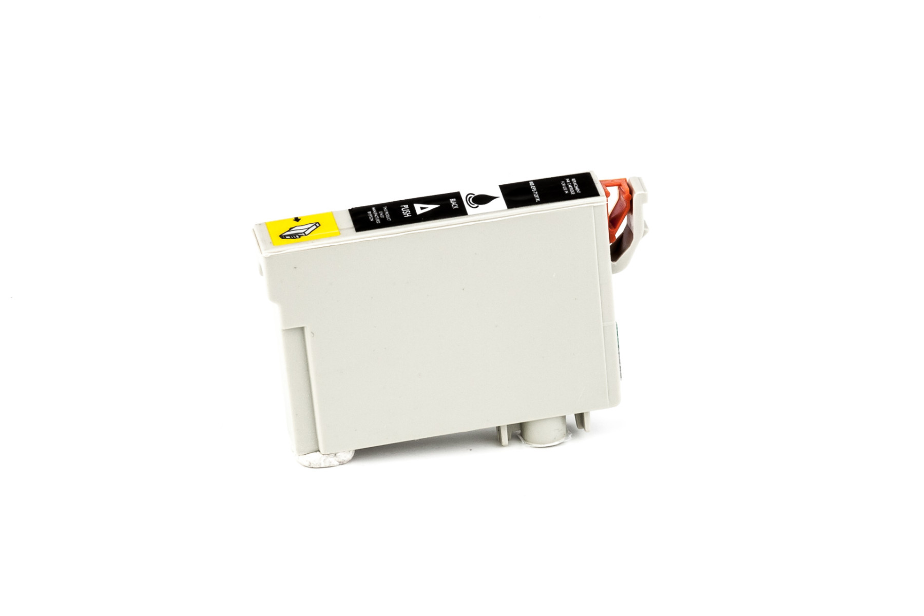 Set bestehend aus Alternativ-Tinte für Epson T1281 / C13T12814011 schwarz, T1282 / C13T12824011 cyan, T1283 / C13T12834011 magenta, T1284 / C13T12844011 gelb - Sparen Sie 6%