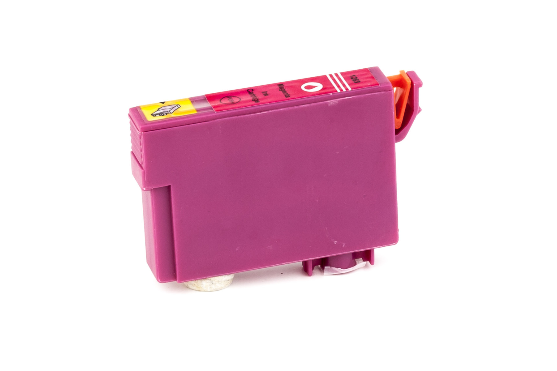 Set bestehend aus Alternativ-Tinte für Epson T1281 / C13T12814011 schwarz, T1282 / C13T12824011 cyan, T1283 / C13T12834011 magenta, T1284 / C13T12844011 gelb - Sparen Sie 6%
