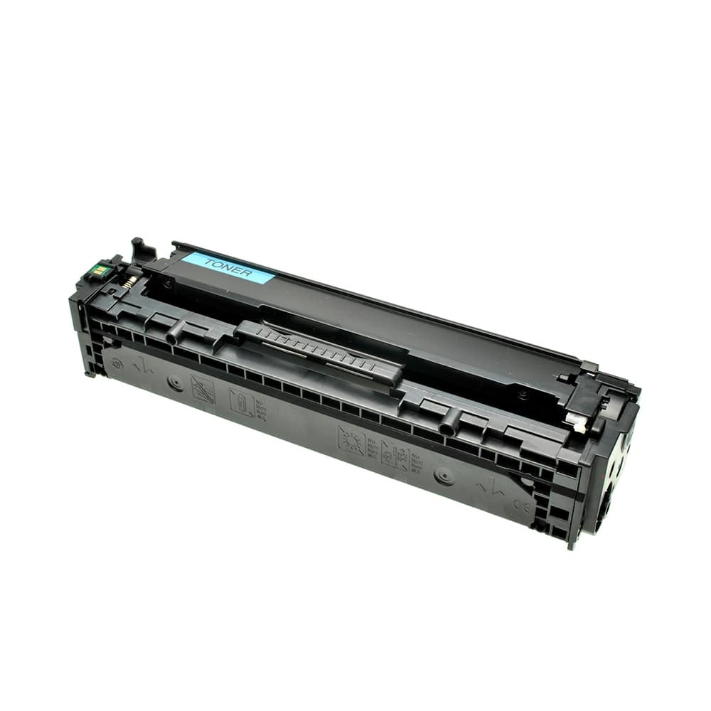 Set bestehend aus Alternativ-Toner für CANON CRG-731BK / 6272B002 schwarz, CRG-731C / 6271B002 cyan, CRG-731M / 6270B002 magenta, CRG-731Y / 6269B002 gelb - Sparen Sie 6%