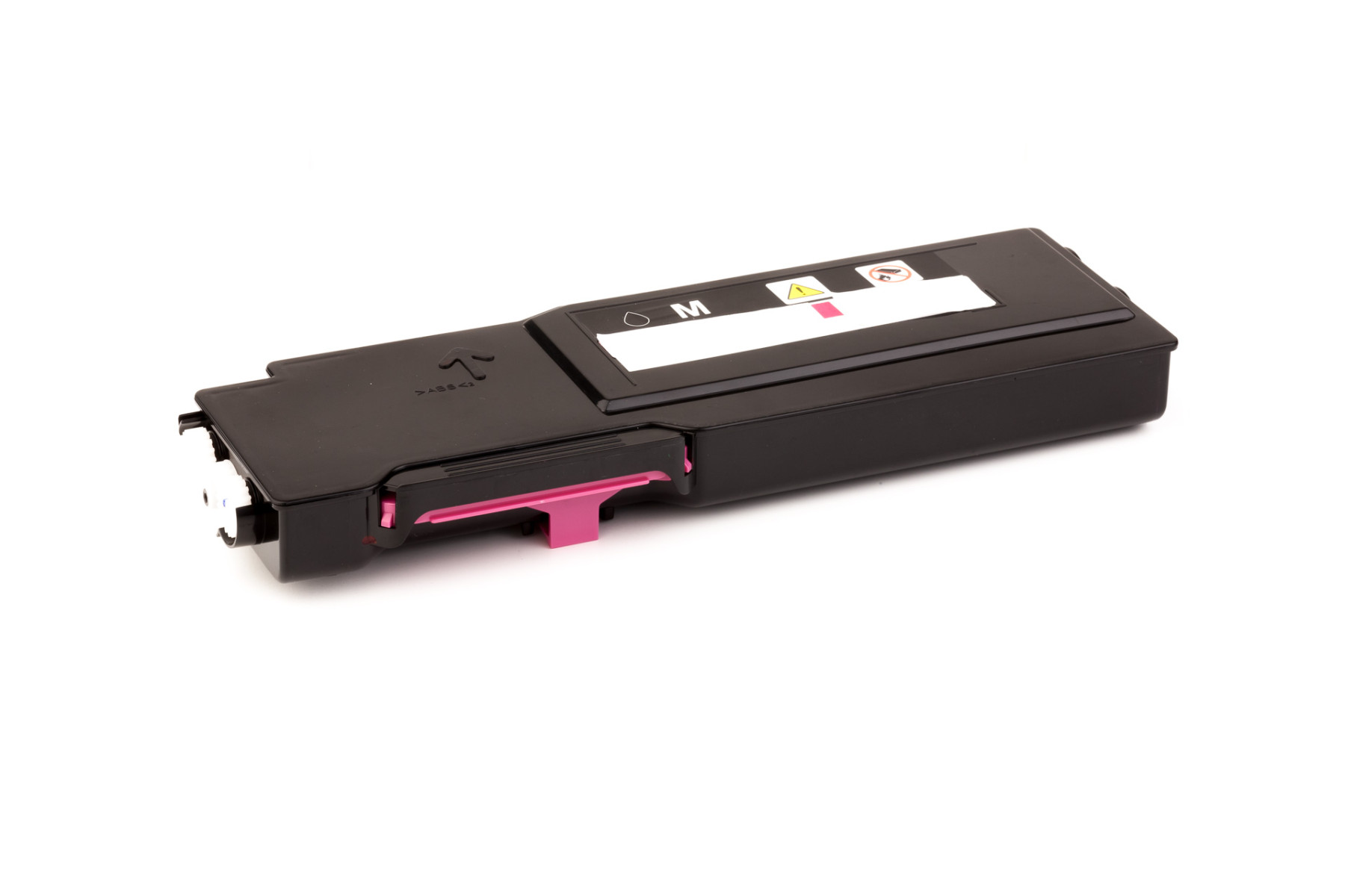 Set bestehend aus Alternativ-Toner für Dell Y5CW4 / 593-BBBQ schwarz, 488NH  / 593-BBBT cyan, VXCWK / 593-BBBS magenta, YR3W3 / 593-BBBR gelb - Sparen Sie 6%