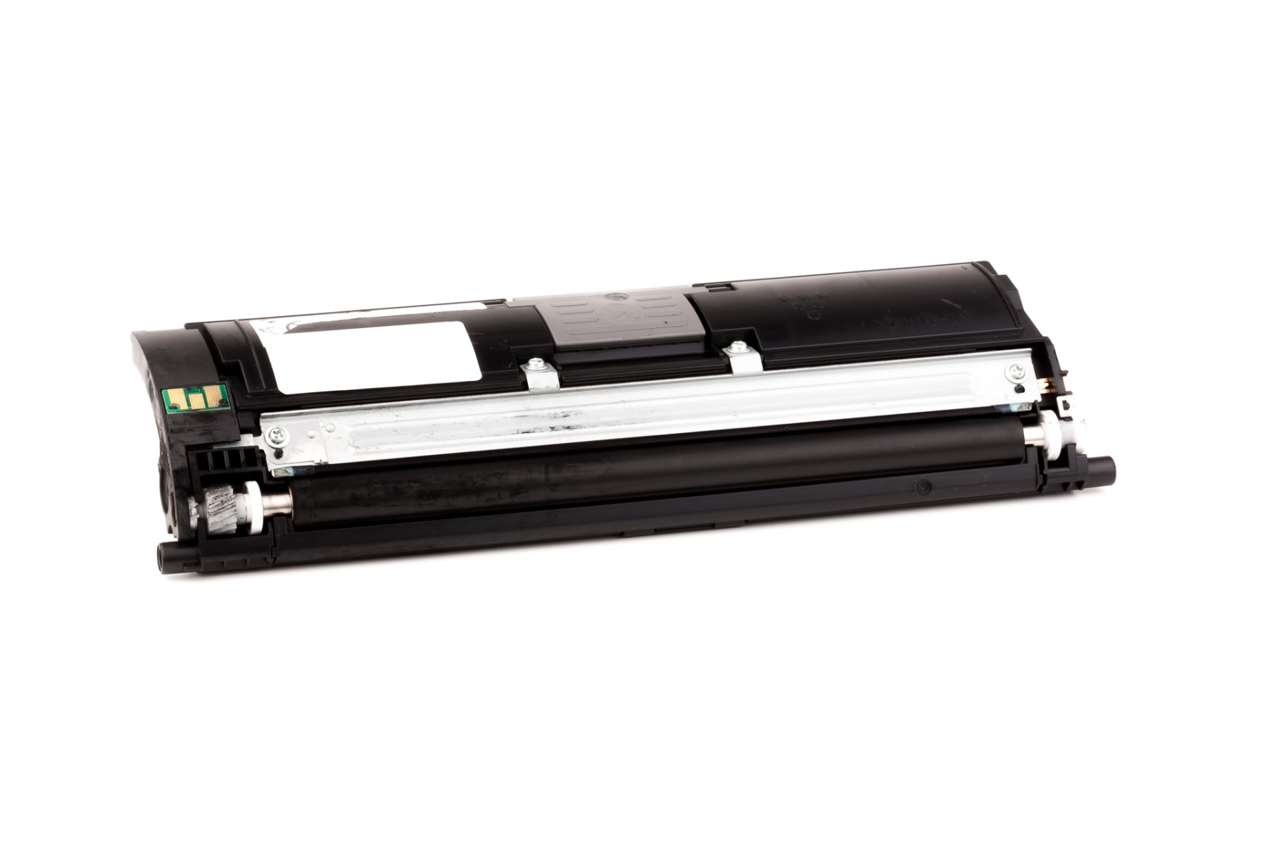 Set bestehend aus Alternativ-Toner für Konica Minolta 171-0589-004 / A00W432 schwarz, 171-0589-007 / A00W332 cyan, 171-0589-006 / A00W232 magenta, 171-0589-005 / A00W132 gelb - Sparen Sie 6%