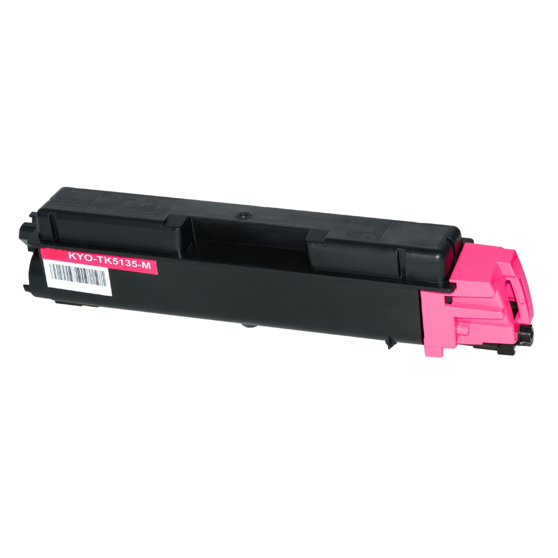 Set bestehend aus Alternativ-Toner für KYOCERA TK-5135 K / 1T02PA0NL0 schwarz, C / 1T02PACNL0 cyan, M / 1T02PABNL0 magenta, Y / 1T02PAANL0 gelb - Sparen Sie 6%