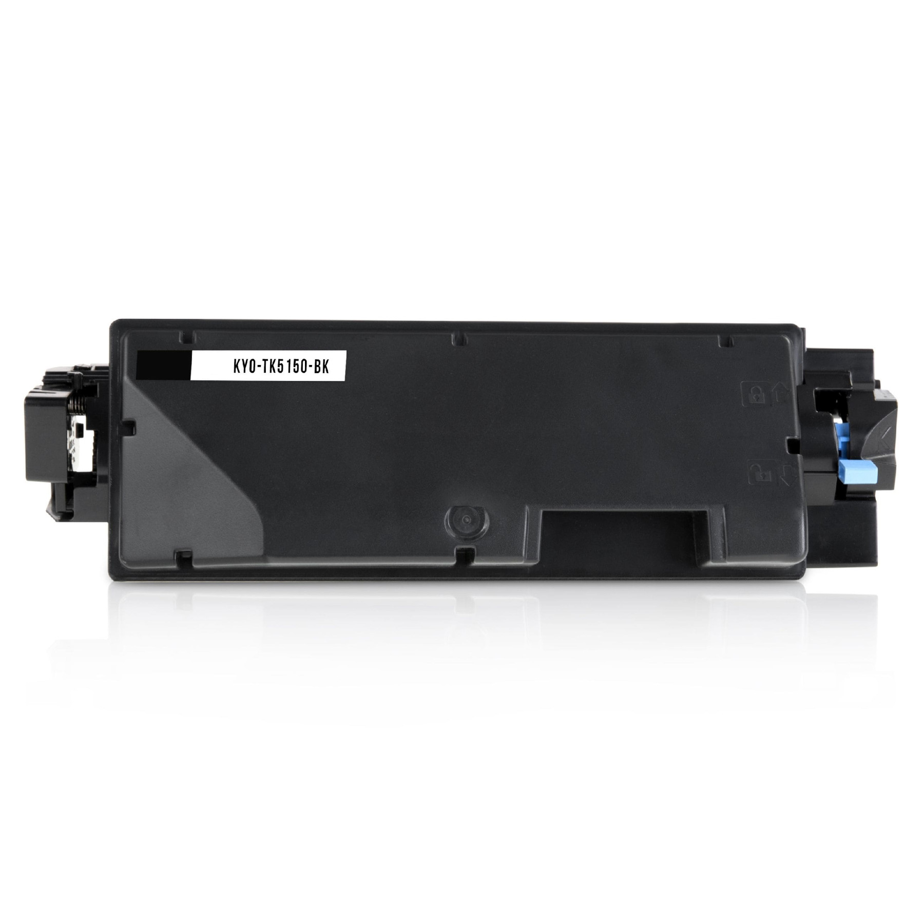 Set bestehend aus Alternativ-Toner für KYOCERA TK-5150 / 1T02NS0NL0 schwarz, 1T02NSCNL0 cyan, 1T02NSBNL0 magenta, 1T02NSANL0 gelb - Sparen Sie 6%