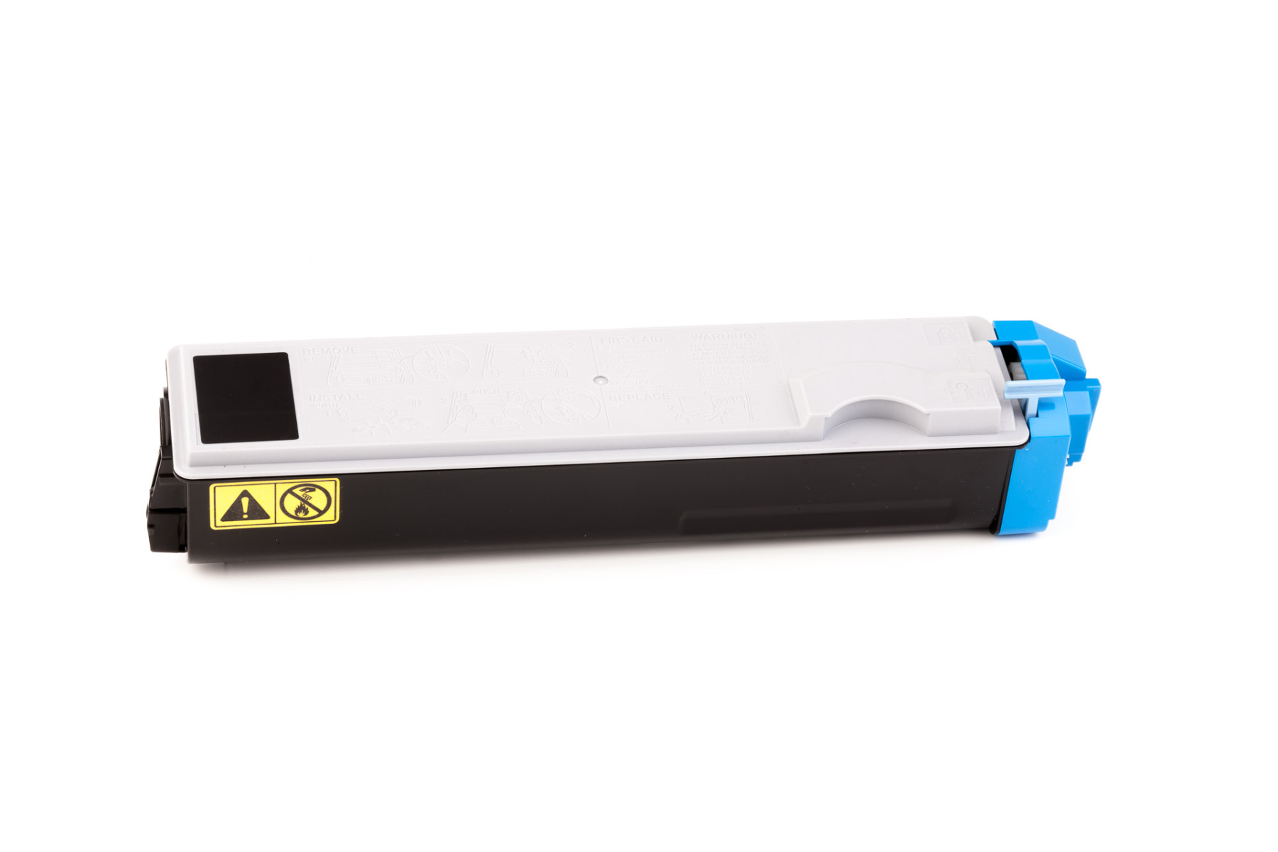 Set bestehend aus Alternativ-Toner für Kyocera FS-C 5015 / TK-Alternativ-Toner für Kyocera FS-C 5015 / TK 520 / 1T02HJ0EU0 schwarz, 520 / 1T02HJCEU0 cyan, 520 / 1T02HJBEU0 magenta,  520 / 1T02HJAEU0 gelb - Sparen Sie 6%