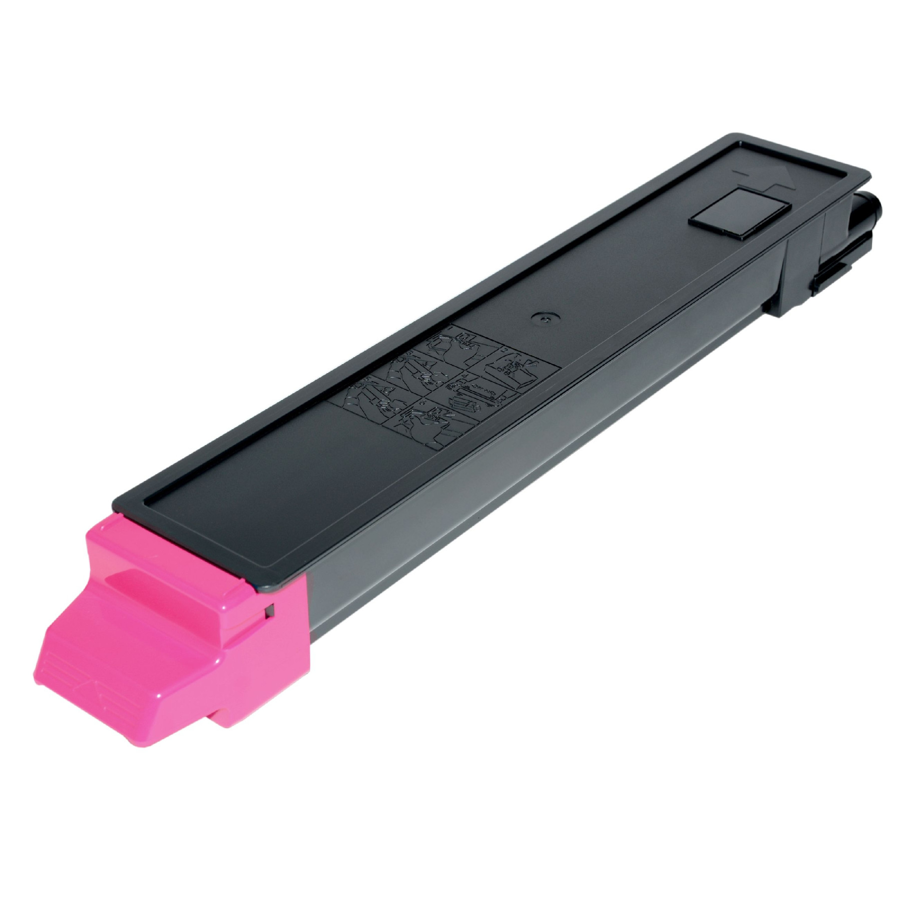 Set bestehend aus Alternativ-Toner für KYOCERA TK-8315 K / 1T02MV0NL0 schwarz, C / 1T02MVCNL0 cyan, M / 1T02MVBNL0 magenta, Y / 1T02MVANL0 gelb - Sparen Sie 6%