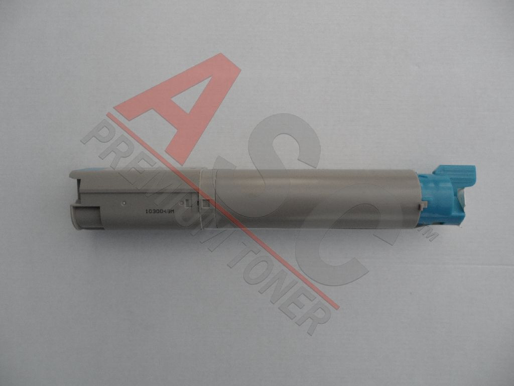 Set bestehend aus Alternativ-Toner für Oki 43459324 schwarz, Oki 43459371 cyan, Oki 43459370 magenta, OKI 43459369 gelb - Sparen Sie 6%