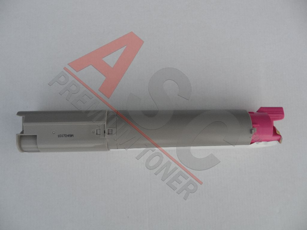 Set bestehend aus Alternativ-Toner für Oki 43459324 schwarz, Oki 43459371 cyan, Oki 43459370 magenta, OKI 43459369 gelb - Sparen Sie 6%